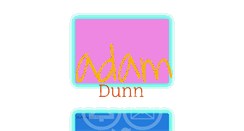 Desktop Screenshot of adammdunn.com